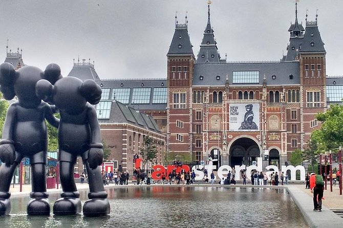 Private Amsterdam City Highlights Bike Tour (PRIVATE GUIDE) - Private Guide = Your Pace, Your Questions, and Better Control