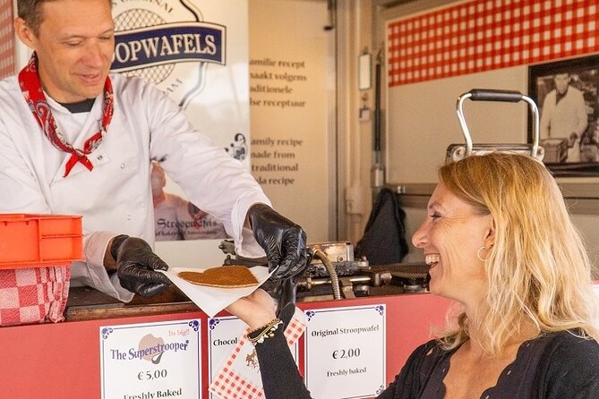 Private Amsterdam Food Tour & Dutch Pancake Class with a Local - What makes this tour feel local (not staged)
