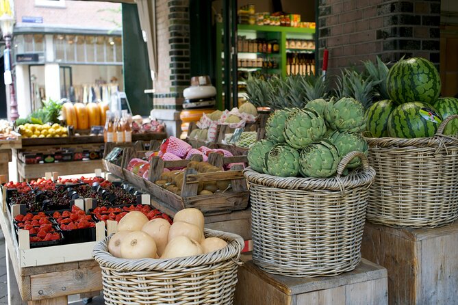 Private Amsterdam Food Tour with Local - Stop 1: The Jordaan and the comfort-food logic of stamppot