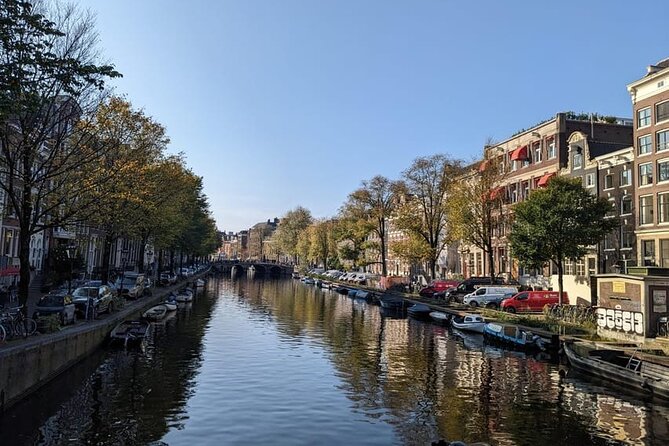 Private Amsterdam Historical Walking Tour - Reguliersdwarsstraat: ending in the neighborhood that comes alive at night