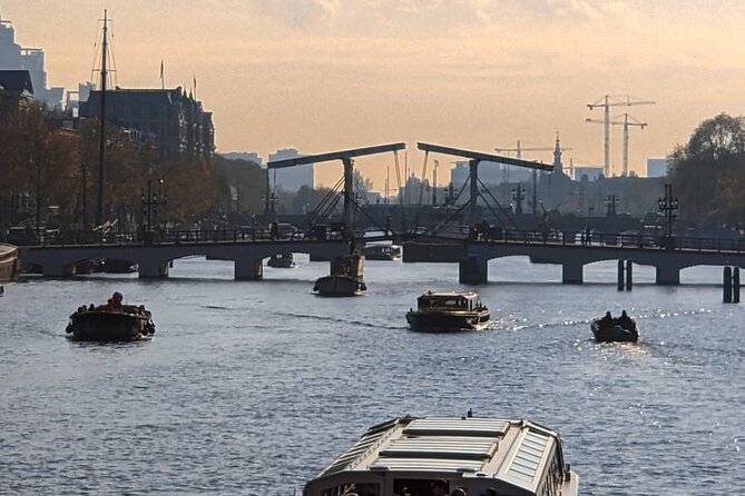 Private Amsterdam Historical Walking Tour - Grachtengordel Canal Ring: UNESCO views without museum fatigue