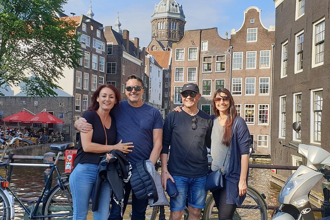 Private Amsterdam Red Light District and Coffee Shop Tour - What your guide sets out to do (and why it works)