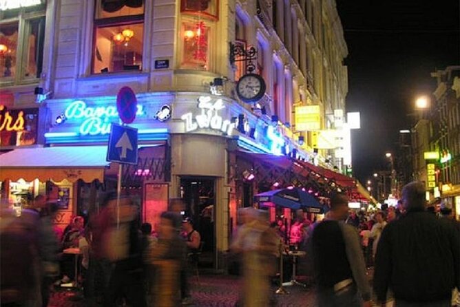 Private Amsterdam Red Light District and Coffee Shop Tour - Red Light District history and the legal picture you’ll hear clearly