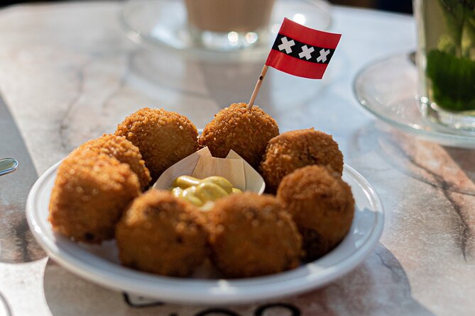Private Amsterdam Red Light District and Food Tour (TOP RATED) - Red Light District walk: what you’ll see, and why the guide matters