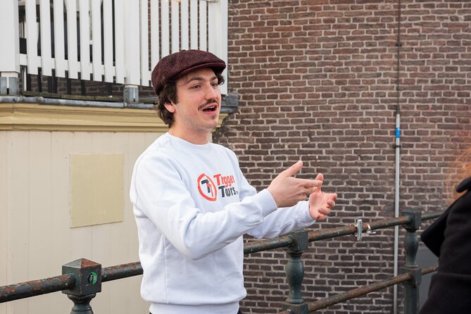 Private Amsterdam Red Light District and Food Tour (TOP RATED) - Price and value: is $123.36 per person a smart buy?