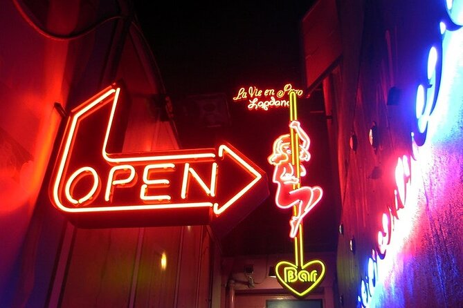 Private Amsterdam Red Light District tour including sex museum - Key highlights before you go