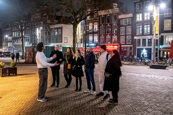 Private Amsterdam Red Light District tour including sex museum - Price and value: what $102 per person buys you