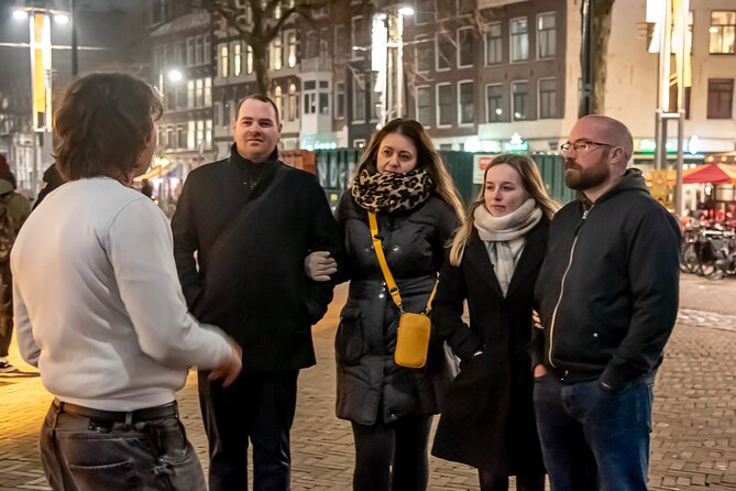 Private Amsterdam Red Light District tour including sex museum - Should you book this Red Light District + Sexmuseum private tour?