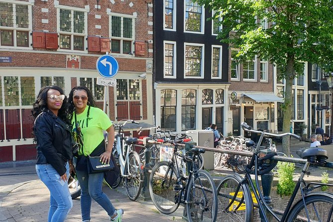 Private Amsterdam Red Light District tour with food tastings - A Private Red Light District Tour That Mixes Streets, Food, and City Basics