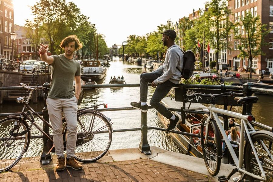 Private Amsterdam Tour with a Local, Flexible & Custom - Old Amsterdam Cheese Store: Food Culture You Can Use Later