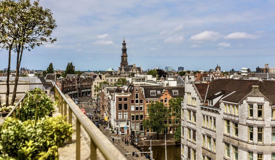 Private Amsterdam Tour with a Local, Flexible & Custom - Amsterdam-Noord: A Different Side of the City With Parks and Contemporary Art