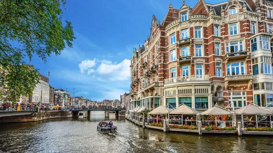 Private Amsterdam Tour with a Local, Flexible & Custom - Where the Tour Starts: National Monument to Dam Square