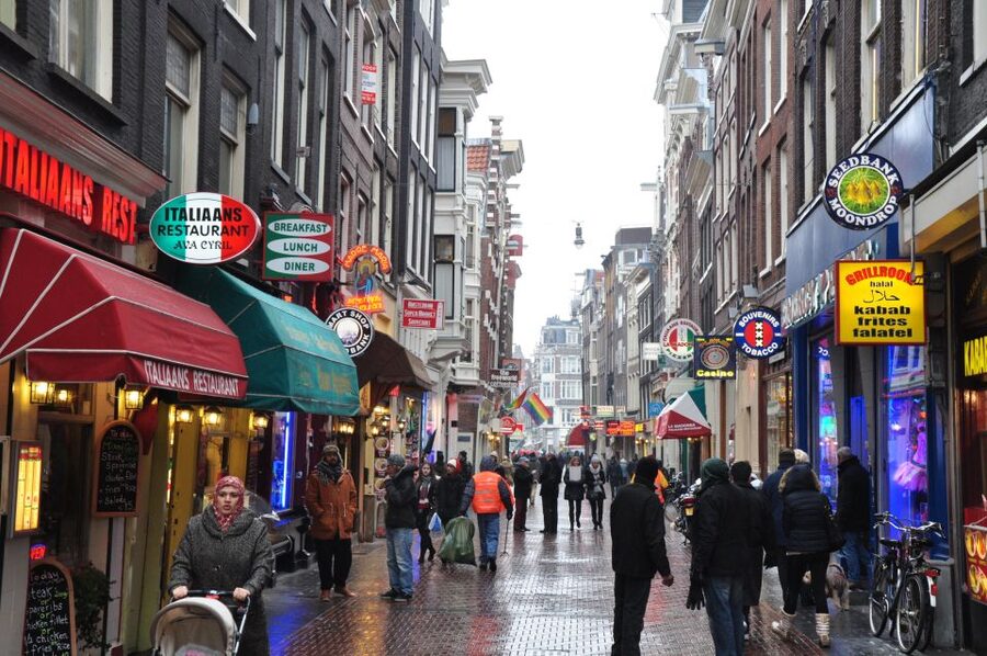 Private Amsterdam Walking Tour - Key moments you’ll remember