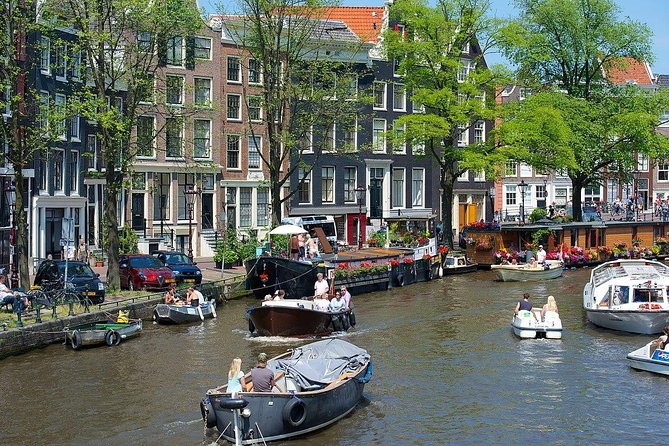 Private Anne Frank tour with canal cruise - Amsterdam Canal Ring: The 1-Hour Cruise That Changes the Mood