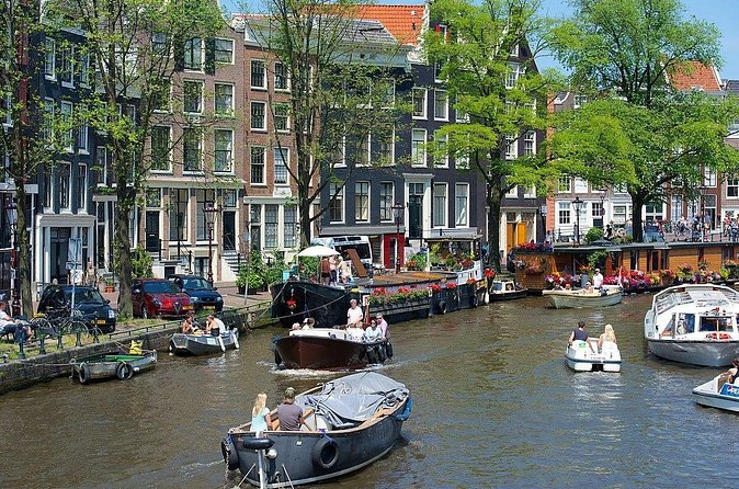 Private Anne Frank tour with canal cruise - Price and Value: What You’re Paying For at $177.73