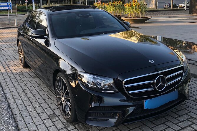 Private Arrival Transfer: Schiphol Airport Amsterdam - Timing That Actually Helps: Flight Delays and Waiting Time
