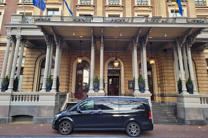 Private Arrival Transfer: Schiphol Airport Amsterdam - From Airport Door to Amsterdam Door: The Practical Flow