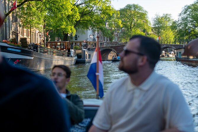 Private Boat Tour Amsterdam - 90 Min incl. welcome drink on historic saloon boat - Price and Value: Is $265.49 Per Person Fair for a Private Boat Tour?