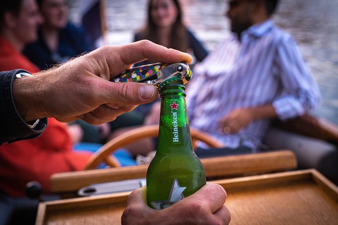 Private Boat Tour Amsterdam - 90 Min incl. welcome drink on historic saloon boat - Weather and Timing: When to Plan This Cruise