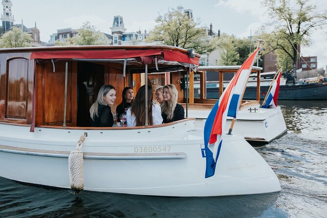 Private Canal Cruise in Amsterdam - How the 1.5-Hour Plan Works When You’re Trying to See Everything