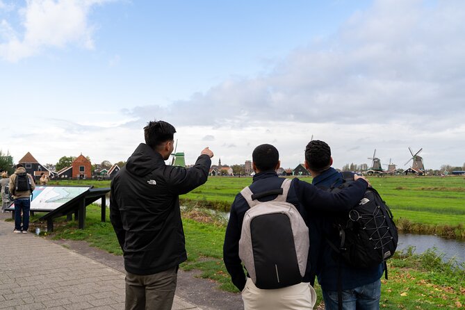 Private Countryside Tour From Amsterdam - Cheese and Clogs at Irene Hoeve: A Tasting-First Cheese Farm Stop