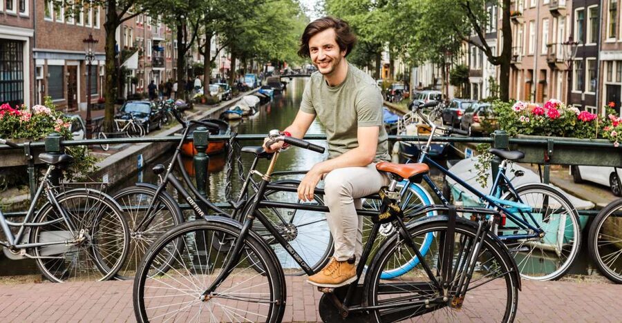 Private & Custom Amsterdam Tour, Hidden Gems with a Local - Amsterdam-Noord: parks, villages, and the Eye Film Museum