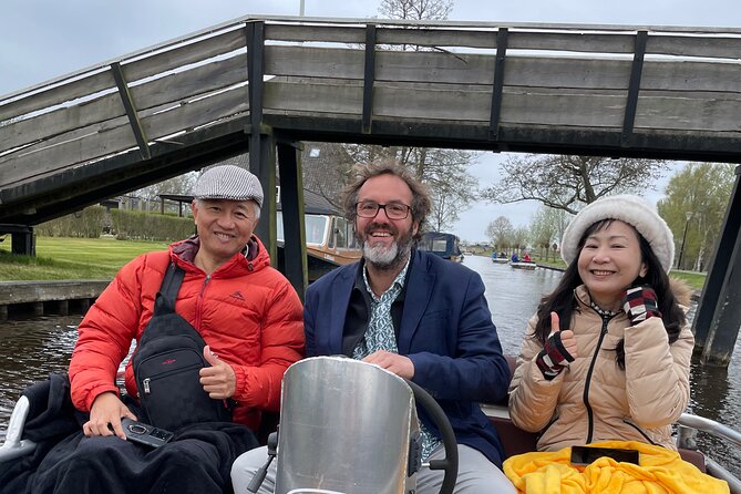 Private custom tour from Amsterdam to Giethoorn - Who should book this, and who should ask more first