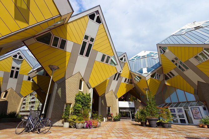Private Day Tour: Rotterdam and The Hague. English or Spanish - Timing in the real world: about 8 hours, weather-ready
