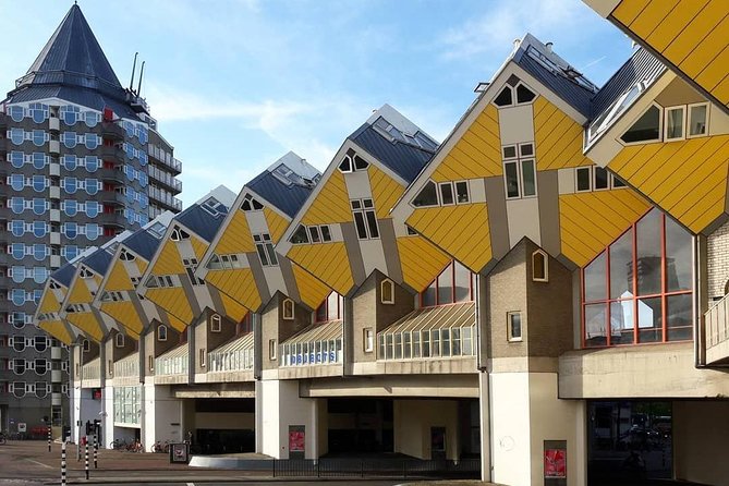 Private Day Tour: Rotterdam, Delft & The Hague From Amsterdam - Binnenhof and Ridderzaal: Dutch governance in stone