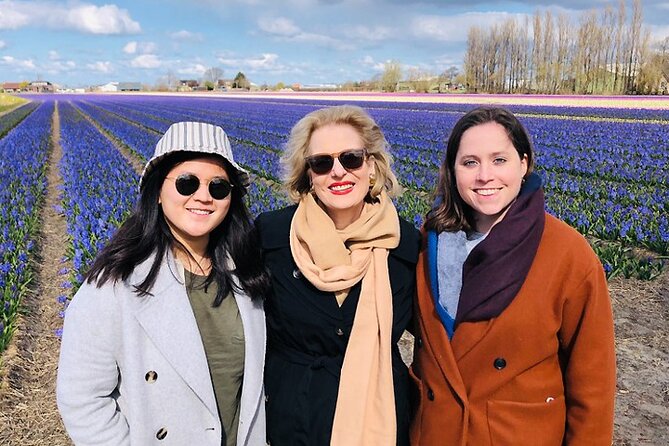 Private Day Tour to Keukenhof Gardens - from Amsterdam/Rotterdam - Key highlights worth knowing