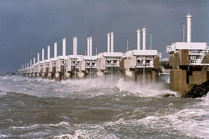 Private day trip about the Dutch Delta works from Amsterdam - Key highlights to know before you go