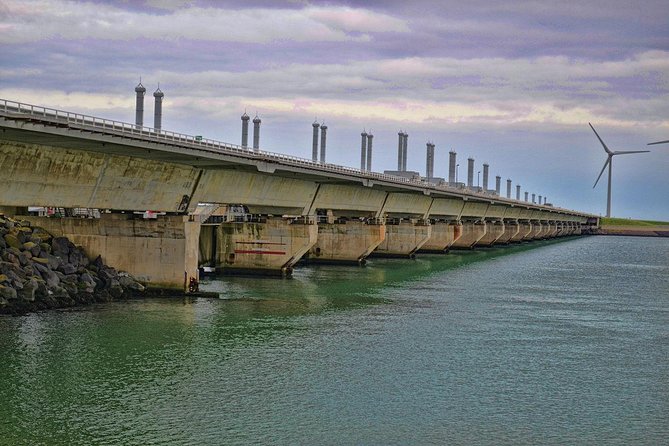 Private day trip about the Dutch Delta works from Amsterdam - How the day flows, and how to plan your timing