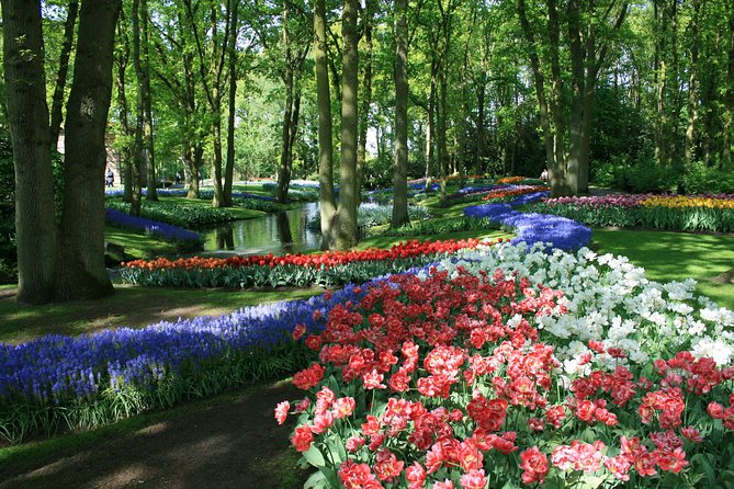 Private Day Trip from Amsterdam to Keukenhof with Entrance Tickets - Why Keukenhof from Amsterdam works as a half-day
