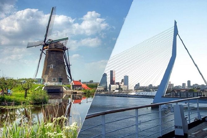 Private Day Trip from Amsterdam to Rotterdam and the Hague - Price and what you actually get for $552.11 per person