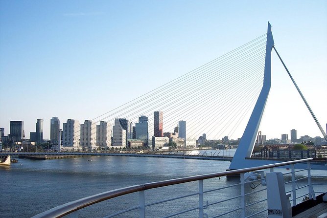 Private Day Trip From Amsterdam to Rotterdam and Zaanse Schans - Hotel Pickup and Private Transport: The Day’s Real Advantage