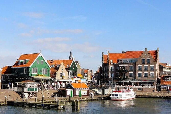 Private Day Trip From Amsterdam to Rotterdam and Zaanse Schans - Windmills With Photo Time: Kinderdijk and Zaanse Schans