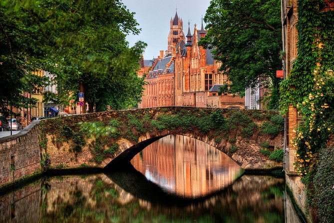 Private day trip to Bruges from Amsterdam - Why Bruges is worth the long Amsterdam drive