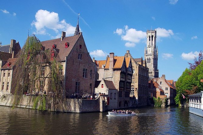Private day trip to Bruges from Amsterdam - Departure window tactics: choosing 8:00am–1:00pm wisely