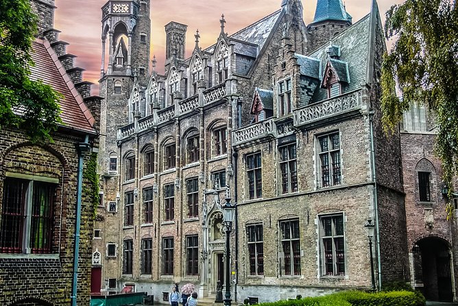 Private day trip to Bruges from Amsterdam - Practical tips to get more out of your 10 hours