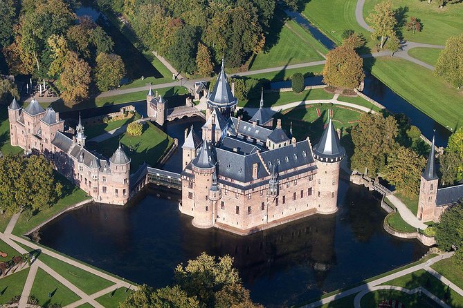 Private day trip to the Dutch castles from Amsterdam - Muiderslot: The Older Fortress With the Long Memory