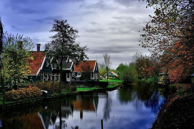 Private Day Trip to Zaanse Schans, Volendam & Marken from Amsterdam - Key Highlights at a Glance