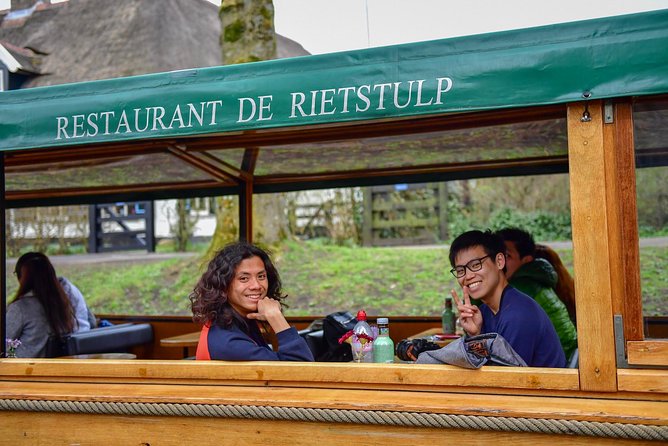 Private Daytrip Giethoorn and Windmills of Zaanse Schans from Amsterdam - A short stop in Amsterdam that sets the tone for the day