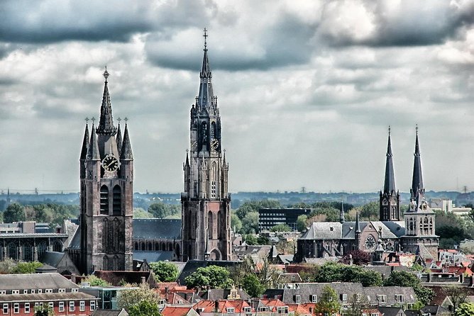 Private Delft and The Hague Tour incl. Madurodam from Amsterdam - Royal Delft Museum: Delft Blue, the factory story, and what to watch for