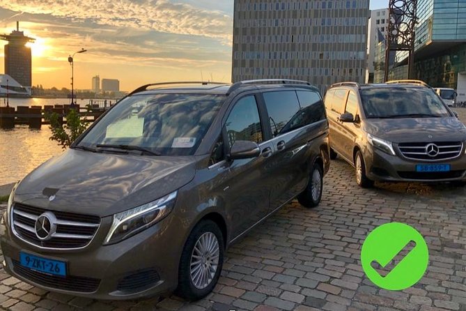 Private departure transfer from Amsterdam to Schiphol Airport (AMS) - Key Points to Know Before You Go