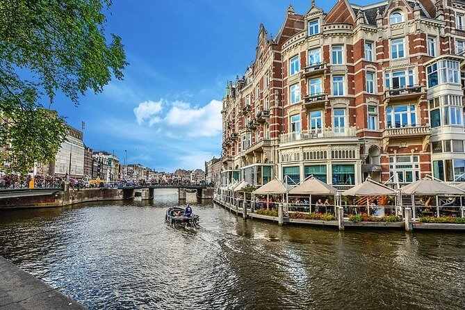 Private Departure Transfer: Schiphol Airport Amsterdam - Why a private Schiphol ride beats the taxi scramble
