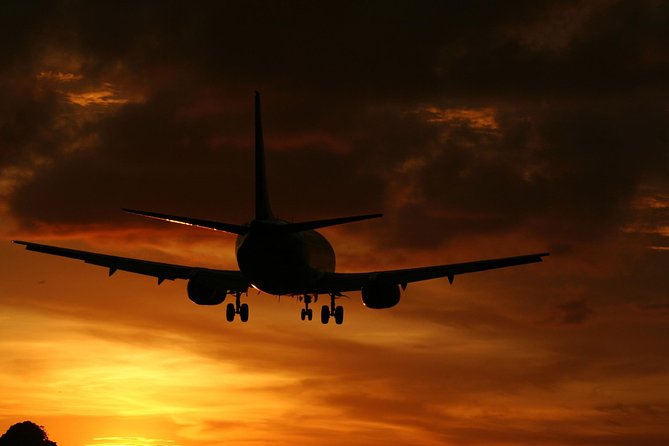 Private Departure Transfer: Schiphol Airport Amsterdam - Timing that keeps you out of the danger zone