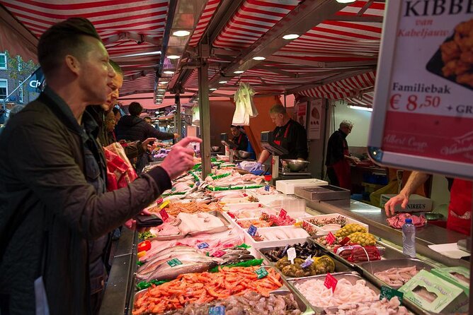 Private Dutch Food Tour - Eat Like a Local - Key things I’d watch for on this Amsterdam Dutch food tour