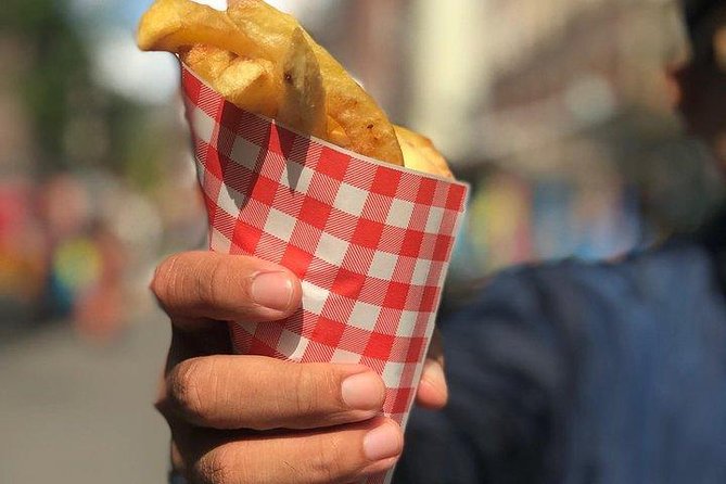 Private Dutch Food Tour - Eat Like a Local - A 3-hour Dutch food route that respects your time