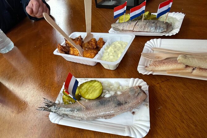 Private Dutch Food Tour - Eat Like a Local - What you actually get: snacks, drinks, and a full tasting cadence