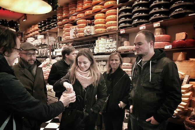 Private Dutch Food Tour - Eat Like a Local - Price and logistics: is $328.32 per person good value?
